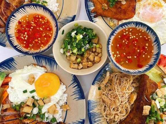 Thanh Mai - Cơm Tấm & Cơm Văn Phòng