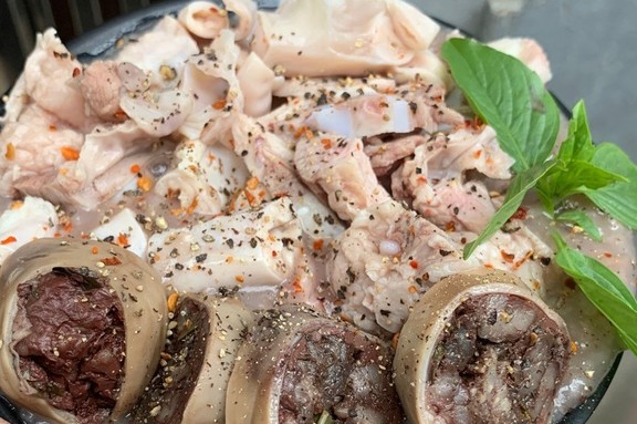 Cháo Lòng Thuỷ - 126B Đại La