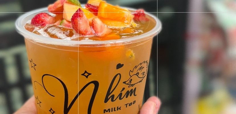 Trà Sữa Nhím (CN Thuận An) - D1 Vietsing