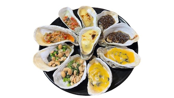 Hàu Sữa 95 - Đường Số 8