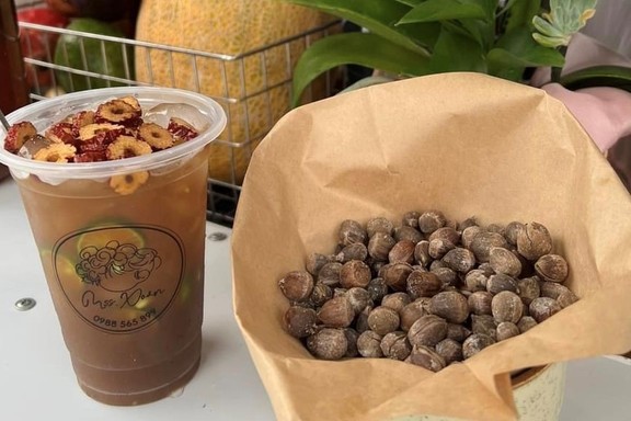 Mss Xoăn Coffee