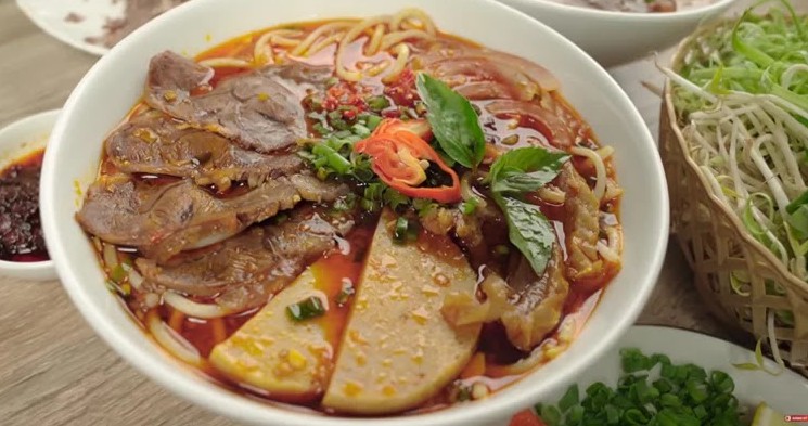 Bún Bò Huế 68 - Phạm Văn Chiêu