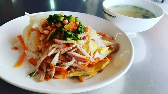 Cơm Tấm Long Xuyên Phúc Mập - Tân Hương