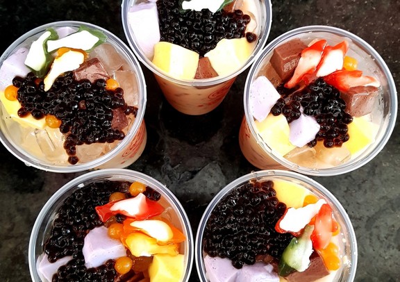 BeanS - Trà Sữa & Trà Trái Cây