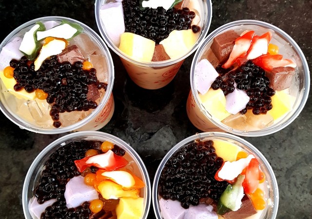 BeanS - Trà Sữa & Trà Trái Cây