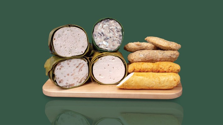 Bà Khánh - Giò Chả Ước Lễ