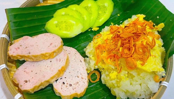 Xôi Tấm - Đường Số 10