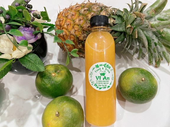 Nước Mía, Nước Ép & Trái Cây Tô Vi An