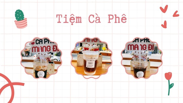 IChigo - IChie - Cà Phê Muối 247/10 Nguyễn Tri Phương