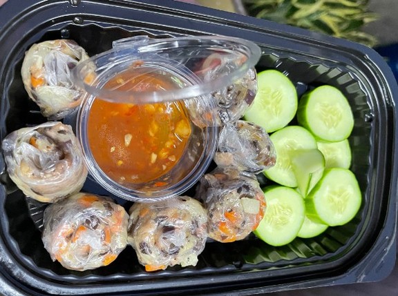 Trạm Ăn Vặt - Ấp Mỹ Hòa 2