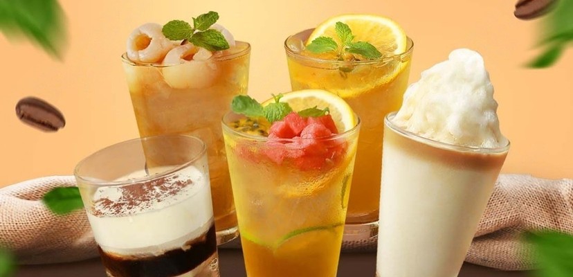 Ciao - Trà Ô Long Đậm Vị - Nam Ngư