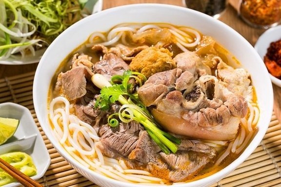 Hương - Bún & Phở - Nguyễn Thái Học