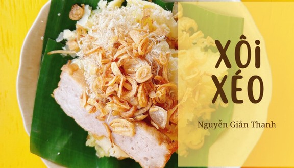 Xôi Xéo - Nguyễn Giản Thanh