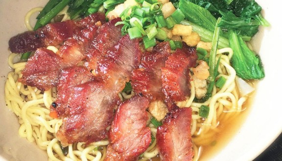 Quán Quay Ngon - Cơm, Hủ Tiếu & Mì Vịt Tiềm - Trần Xuân Soạn