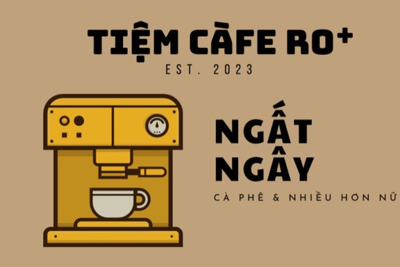 Tiệm Cafe Ro+