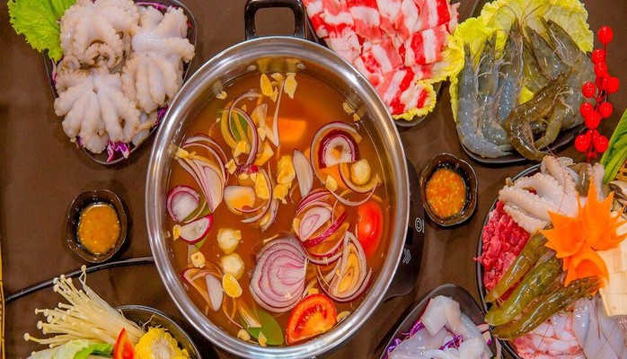 Bếp Nhà Miu Mít - Lẩu Thái Hải Sản & Bún Hải Sản