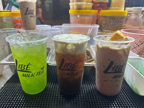 Libe Milk Tea - Trà Sữa & Trà Trái Cây