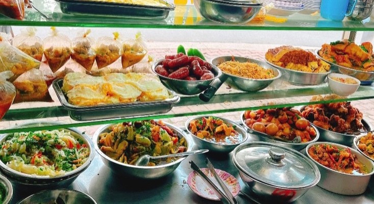 Cơm Tấm 72 ( Hiền ) - 1234 Đường ĐT742