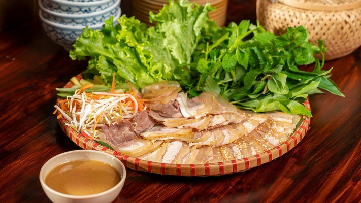 Bò Tơ Quán Mộc Cơ Sở 18 -  101 Võ Oanh