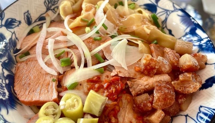 Tuấn Ký Mì Gia - Lô 6 Nguyễn Quang Bích