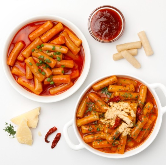 Mèo Mao Food - Mì Tokbokki, Cafe & Nước Ép - Âu Dương Lân