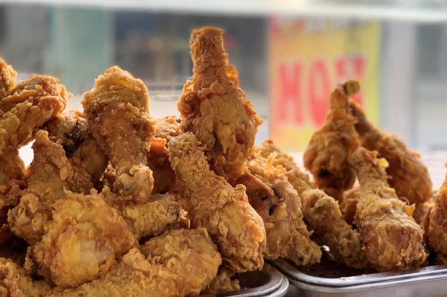 MON - Gà Rán - Ngô Thì Nhậm