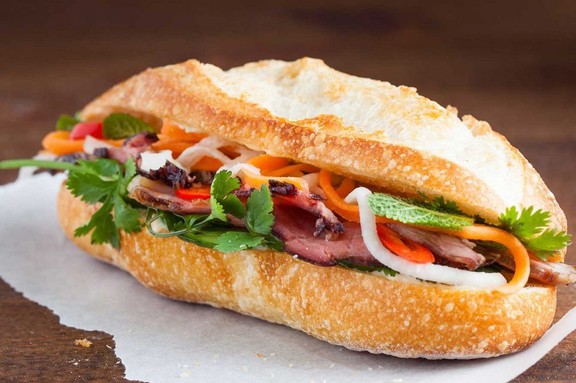 Bánh Mì Cóc Chú Vinh