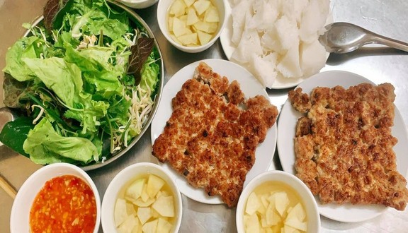 Cơm Bình Dân, Bún chả & Bánh Tôm Bà Bình
