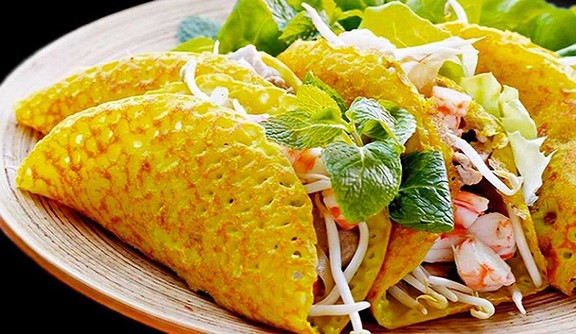 Bánh Xèo & Bánh Khọt - Phan Văn Hân
