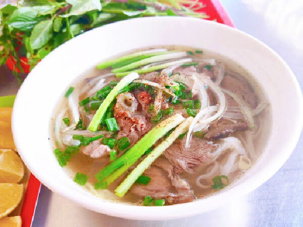 Phở Hải Phòng - Nguyễn Sắc Kim
