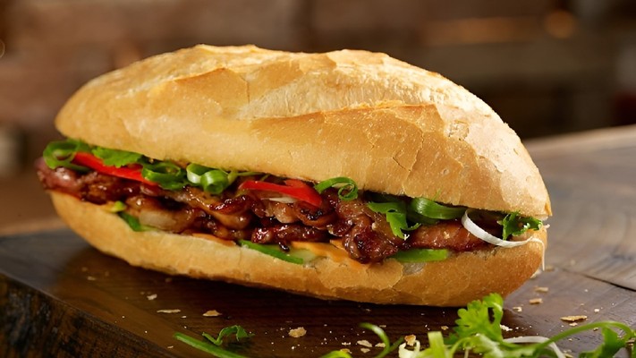 Bánh Mì 62 - Chung Cư Bông Sao