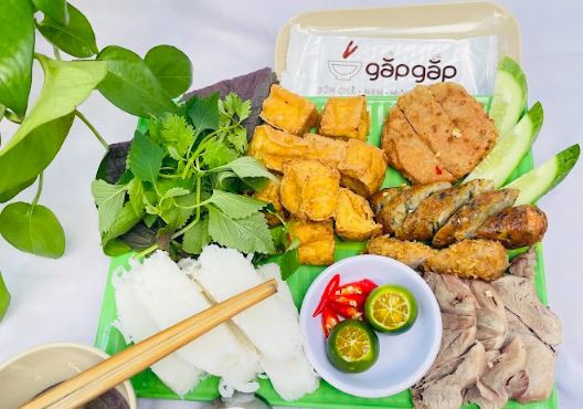 Quán Gắp Gắp - Bún Chả, Nem & Bún Đậu - Pasteur