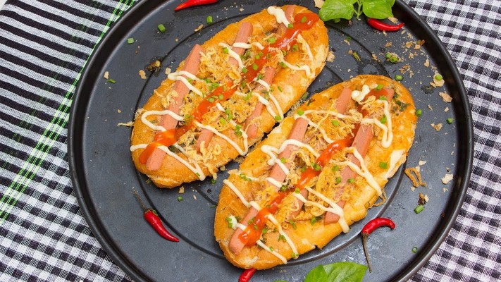 Điểm Ăn Sáng Nhà C&K - Miếu Hai Xã