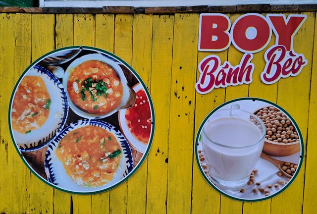 Boy Bánh Bèo - 262 Hải Phòng