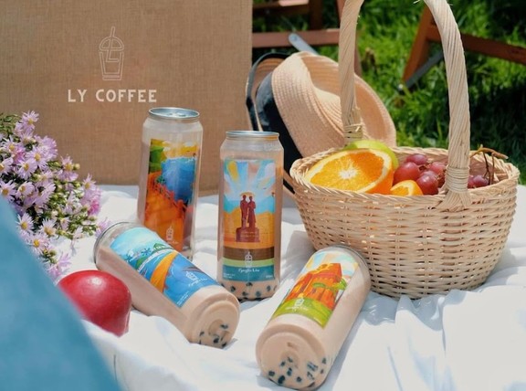 Ly Coffee & Tea - Phan Bội Châu