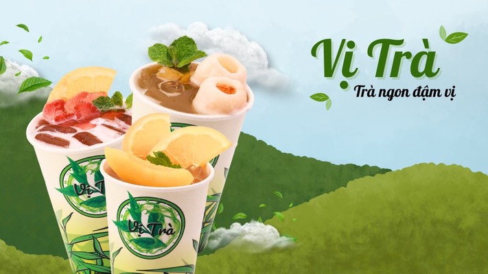Vị Trà - Ba Cu