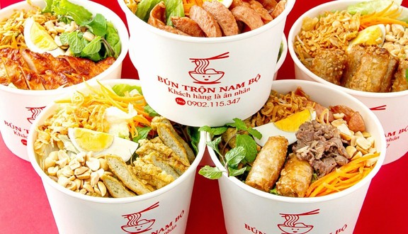 Bún Trộn Nam Bộ & Bún Đậu Mắm Tôm - Vũ Tông Phan