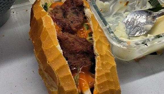 Bánh Mì Ông Mập - Nguyễn Ảnh Thủ