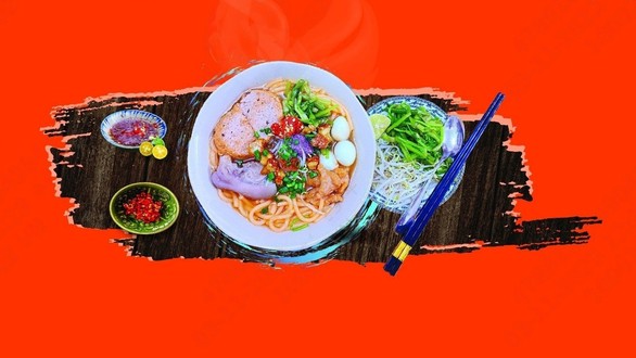Tiệm Dì Út Bún Bò - Bún Riêu & Bún Đỏ Ban Mê - Đường 48