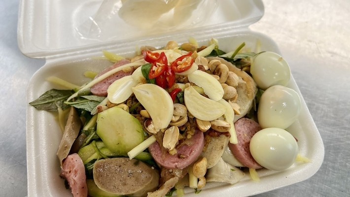 Ăn Vặt Q28 - Nguyễn Hữu Hào