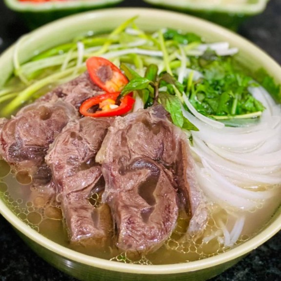Phở Thy - Đường Số 30