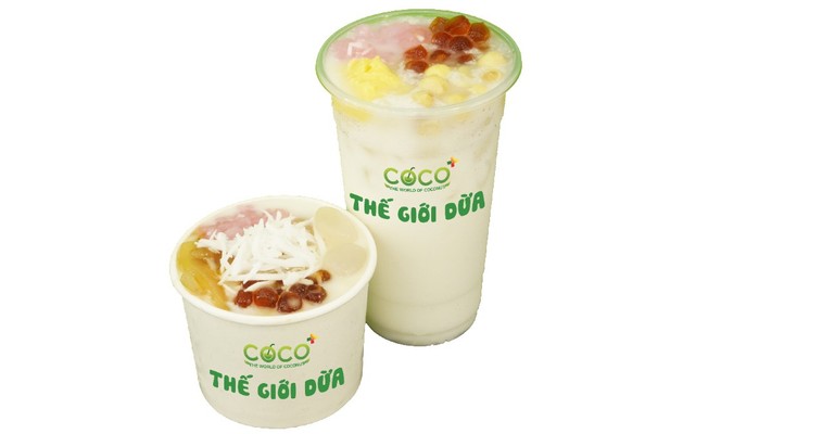 Thế Giới Dừa - 34 Đường 30/4