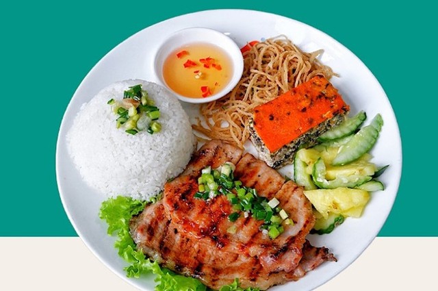 Cơm Tấm 358 - Phạm Thế Hiển