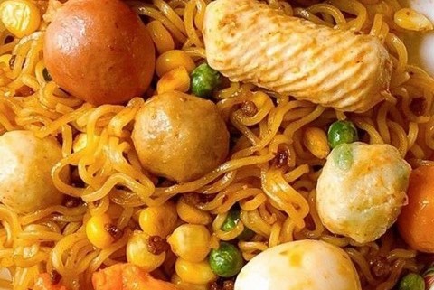 LONG+ - Mì Indomie, Trà Sữa & Đồ Ăn Nhanh - Thanh Bình