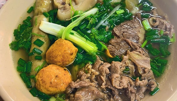 Phở 81 - Bà Triệu