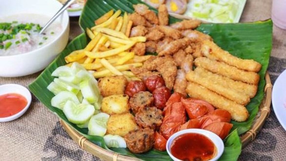 Hẻm Xéo Quán - Đồ Ăn Vặt, Cafe & Nước Ép