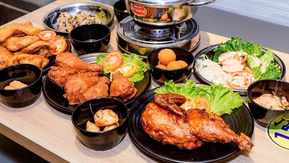 Chicken Plus Hạ Long - Phan Đăng Lưu