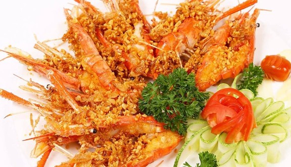 Ốc Sếp Béo - Nơ Trang Long