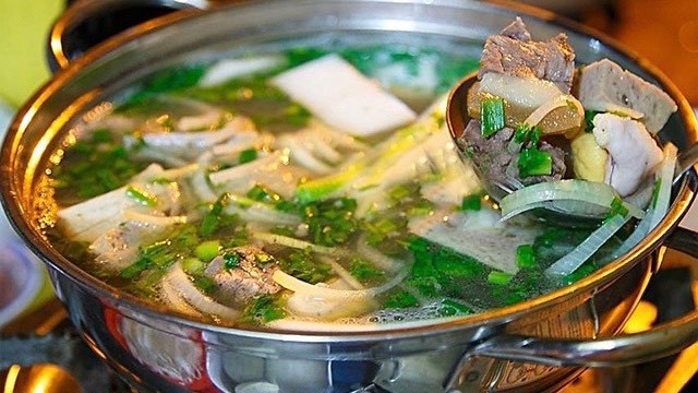 Phở Thu - Cái Răng