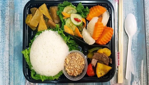 Êmchay - Cơm Chay - Giảng Võ